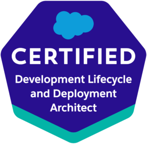 Salesforce-Dev-Lifecycle-and-Deploy-Architect-Badge