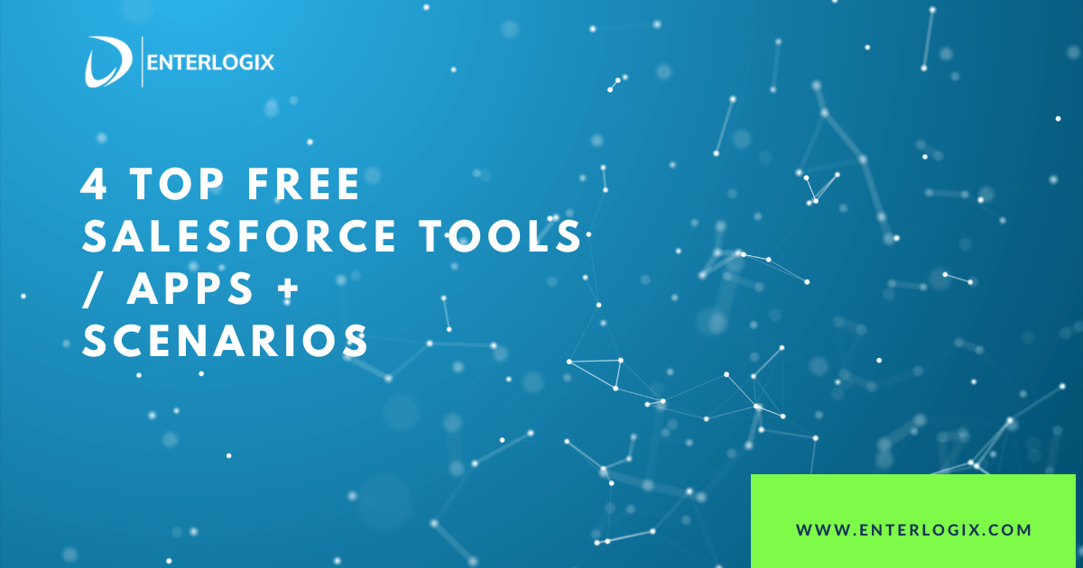 top free sales force tools and apps